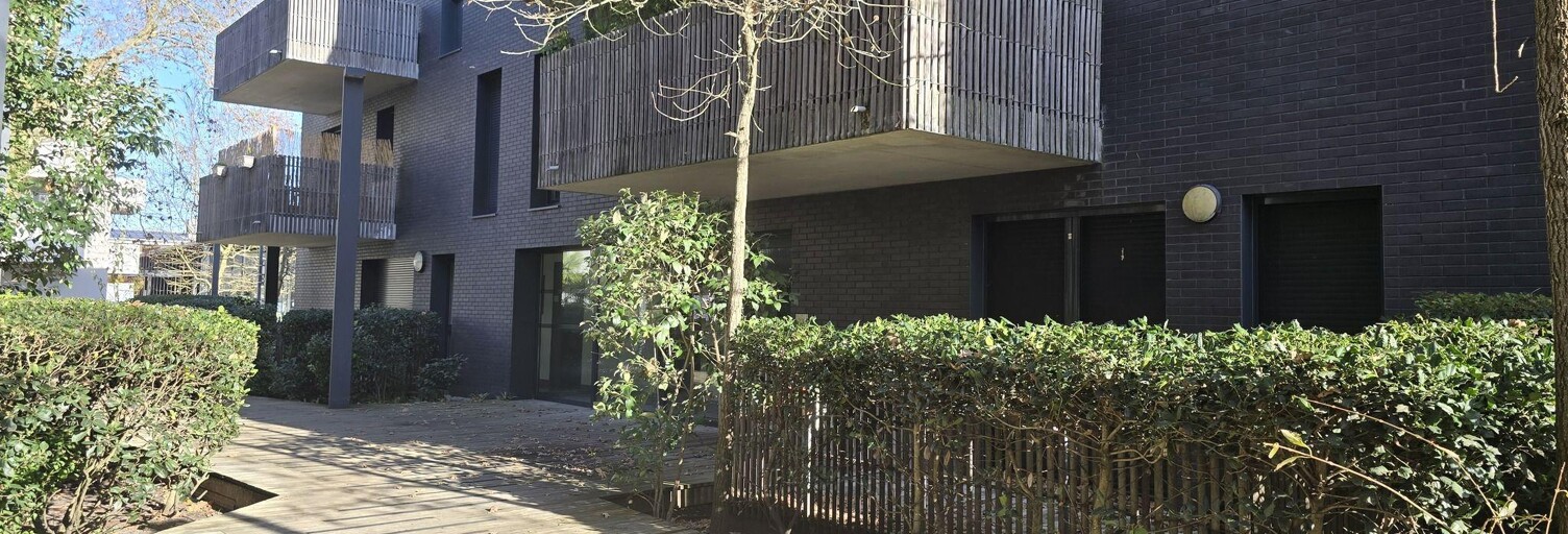 Appartement 2 Pièces 43 m² à vendre à Cenon (33150)