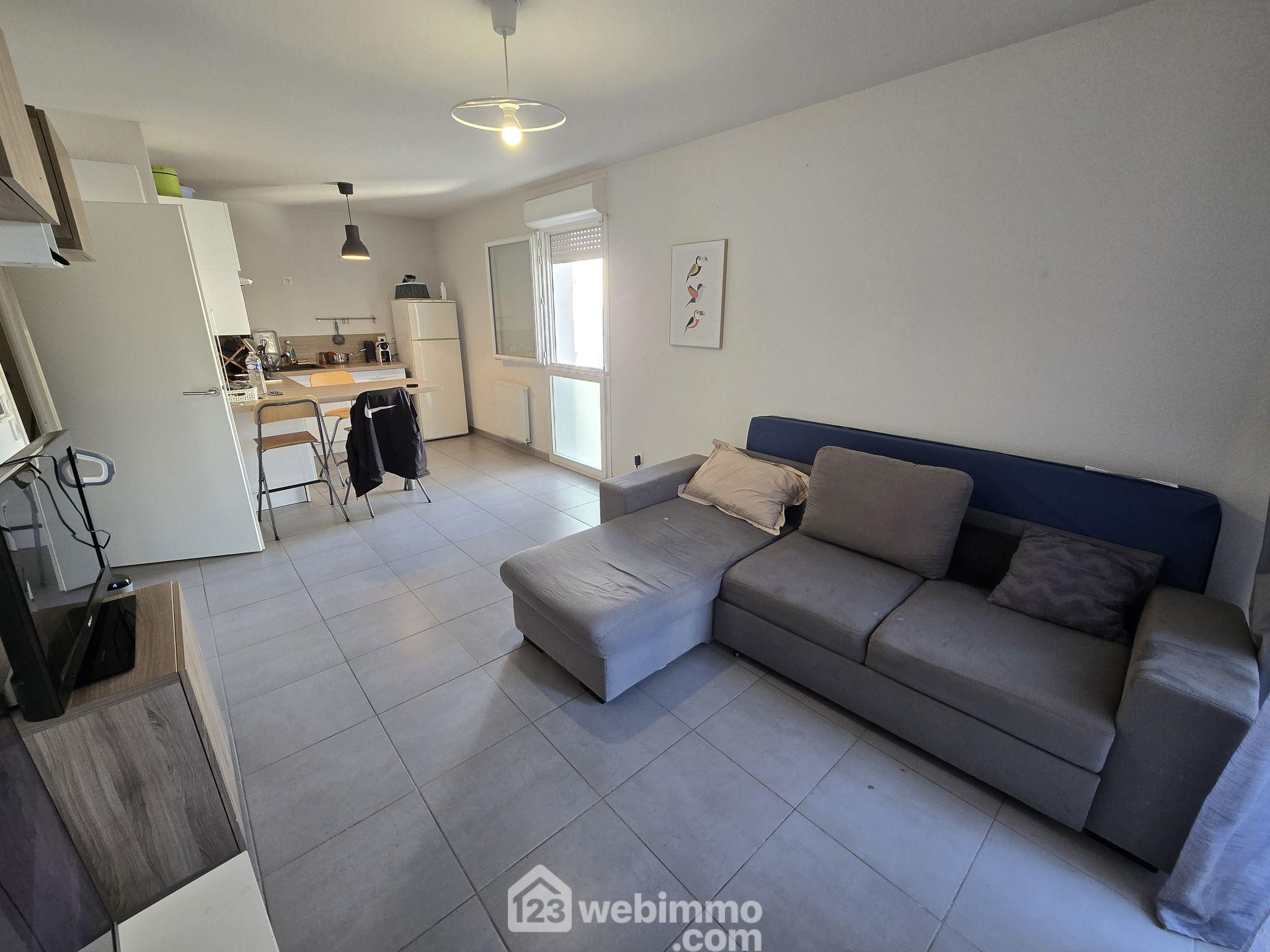 Photo Appartement - 43.15m² - Cenon image 3/4