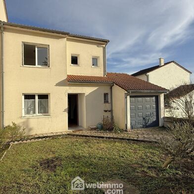 Maison 4 pièces 146800 €