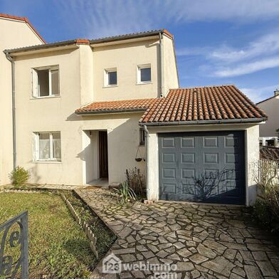 Maison 4 pièces 146800 €