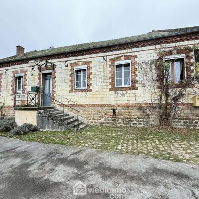 Maison 6 pièces 159900 €