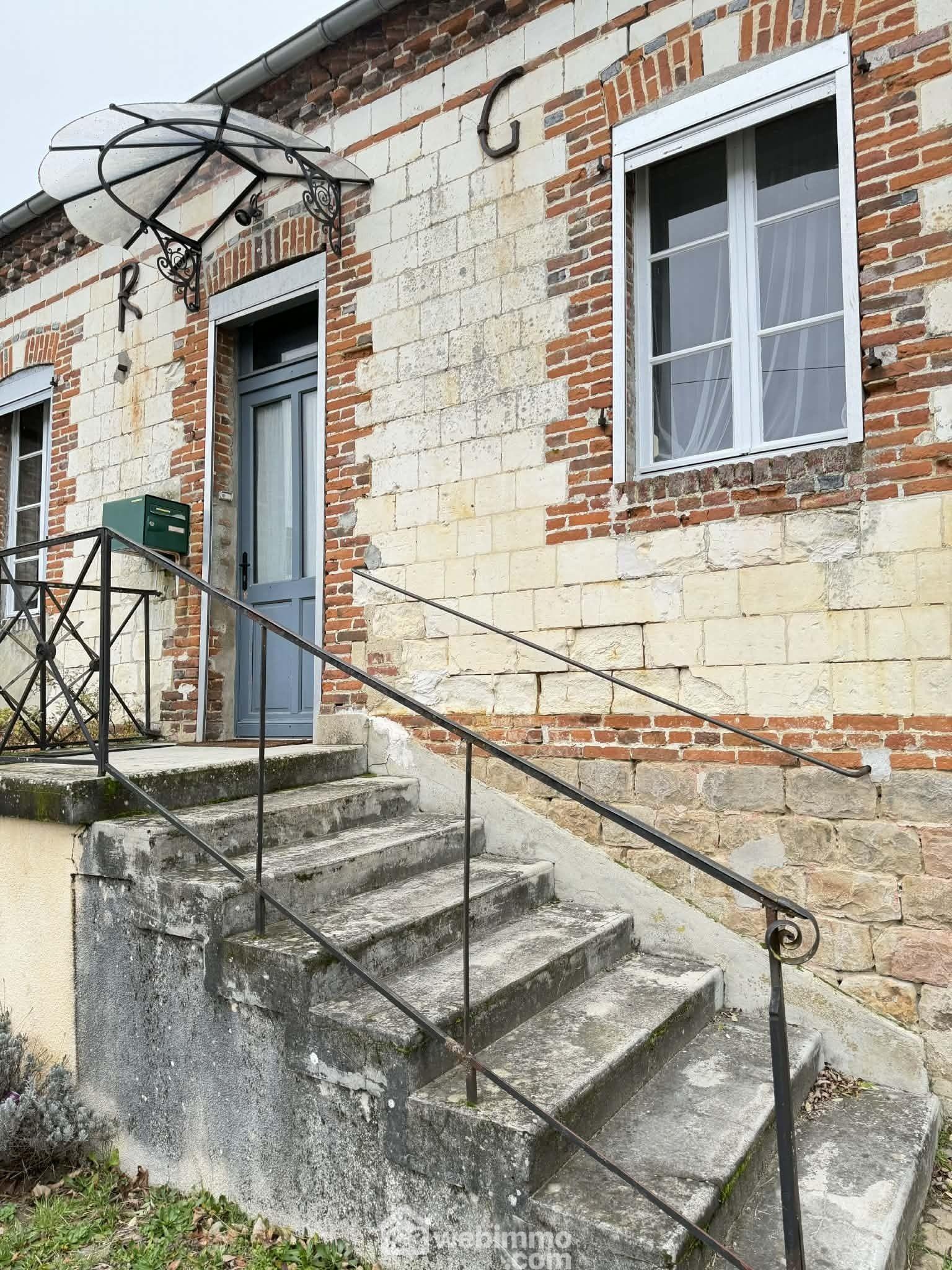 Photo Maison - 150m² - Monceau-lès-Leups image 2/4