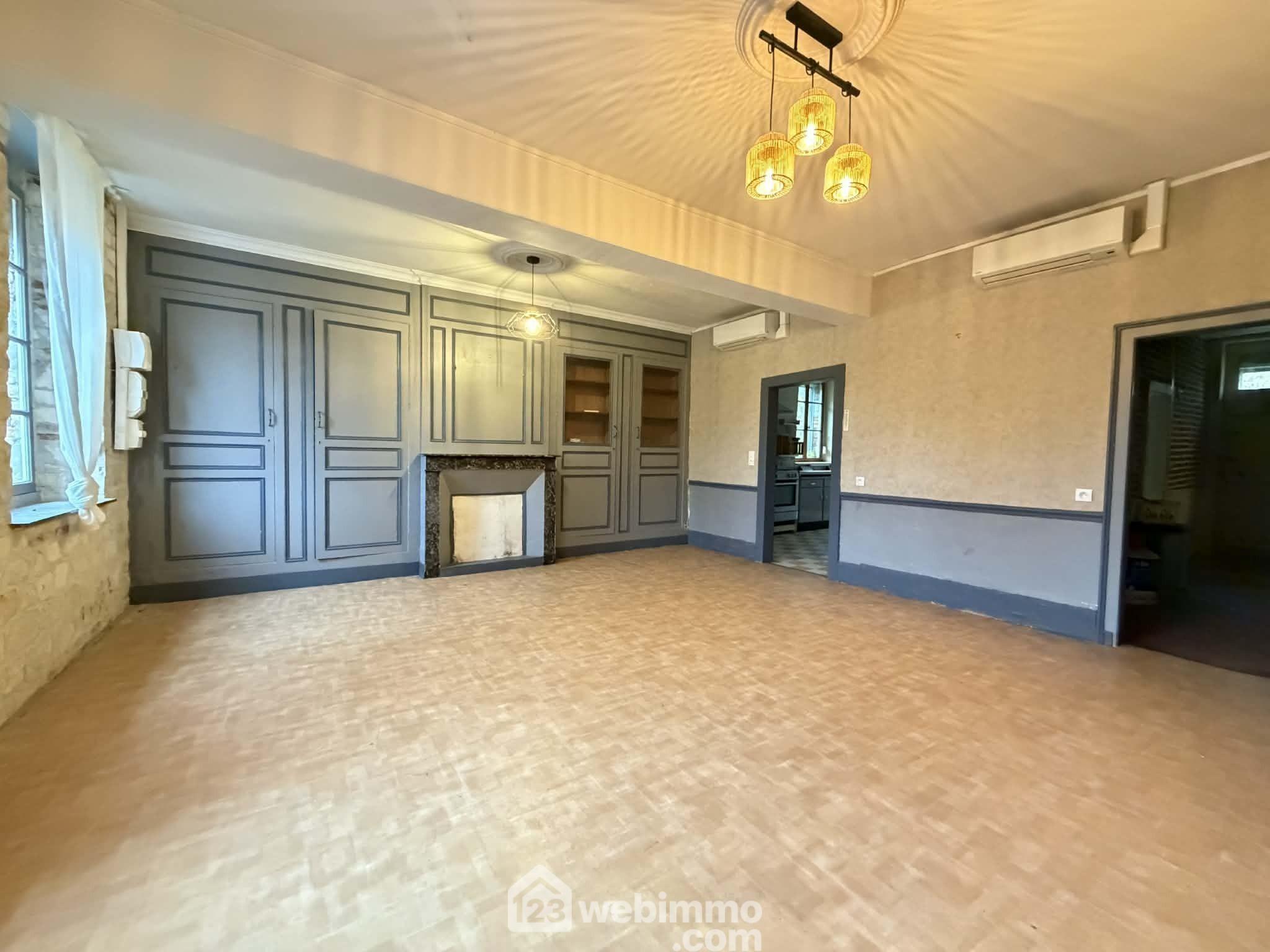 Photo Maison - 150m² - Monceau-lès-Leups image 4/4