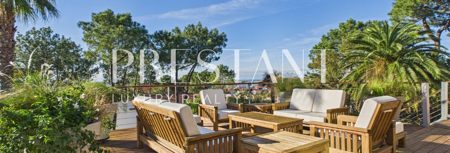 Maison 11 Pièces 306 m² à vendre à Biarritz (64200)