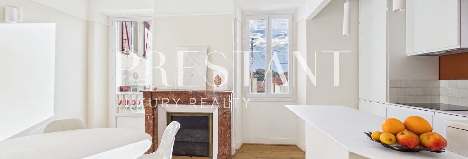 Appartement 4 Pièces 95 m² à vendre à Biarritz (64200)