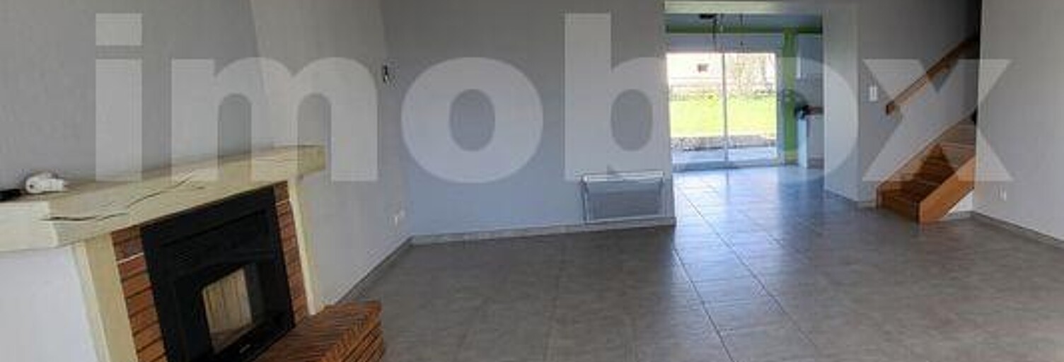 Maison 5 Pièces 119 m² à vendre à Vallons-de-l'Erdre (44540)