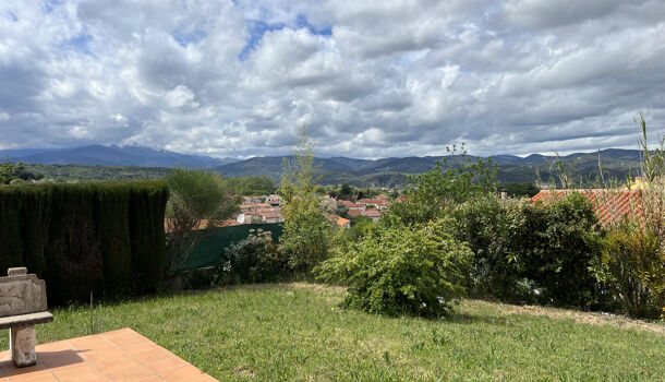 Villa / Maison 5 pièces  à vendre Céret 66400