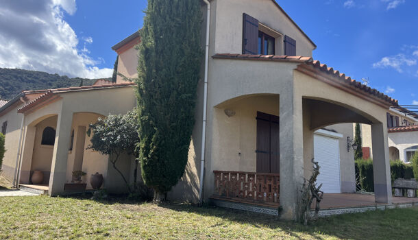 Villa / Maison 5 pièces  à vendre Céret 66400