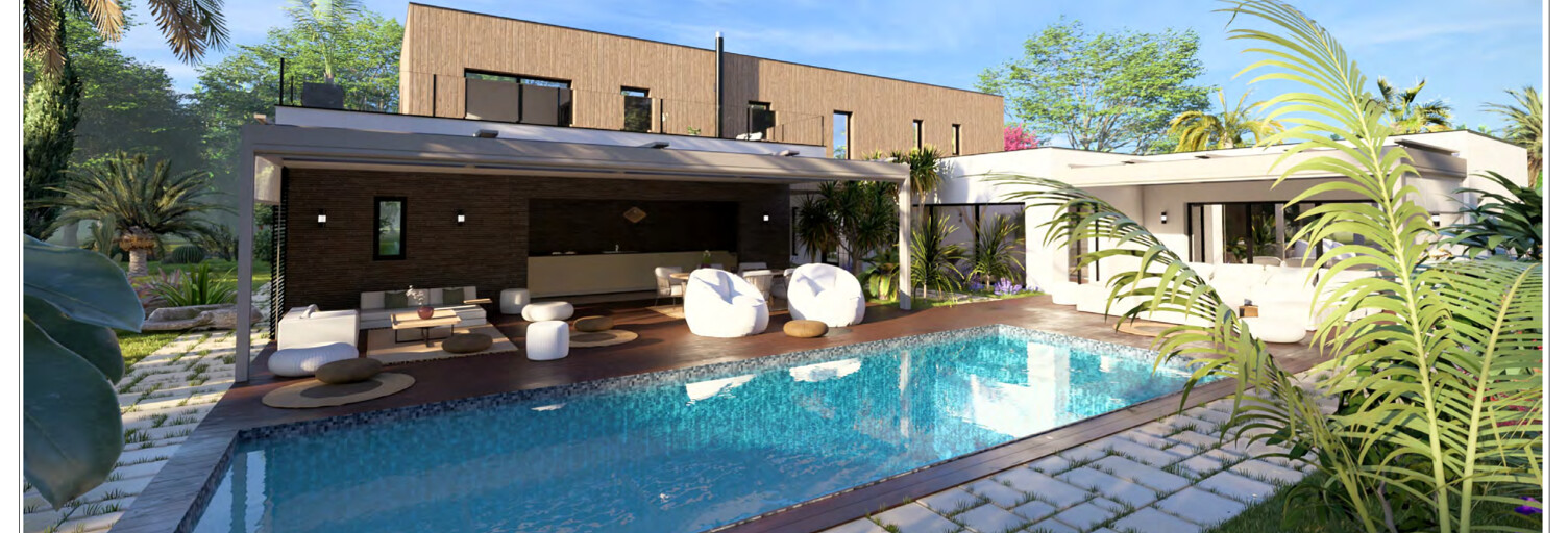 Maison 256 m² à construire Balma (31130)