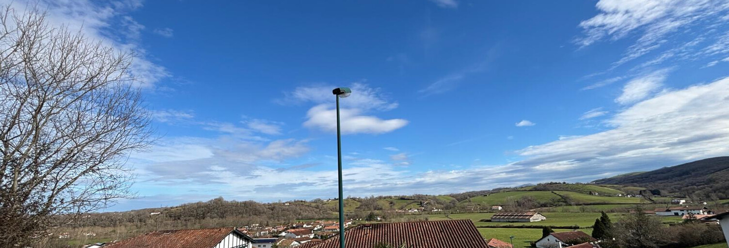 Maison 4 Pièces 140 m² à vendre à Saint-Pée-sur-Nivelle (64310)