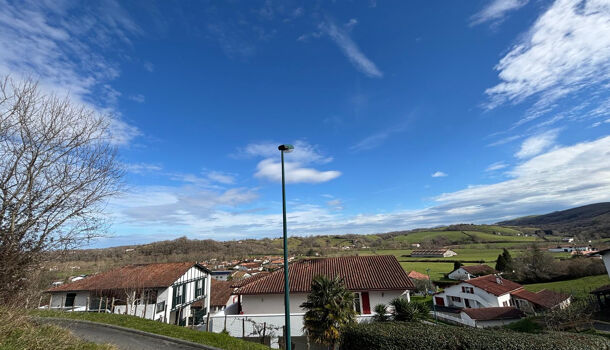 Villa / Maison 4 pièces  à vendre Saint-Pée-sur-Nivelle 64310