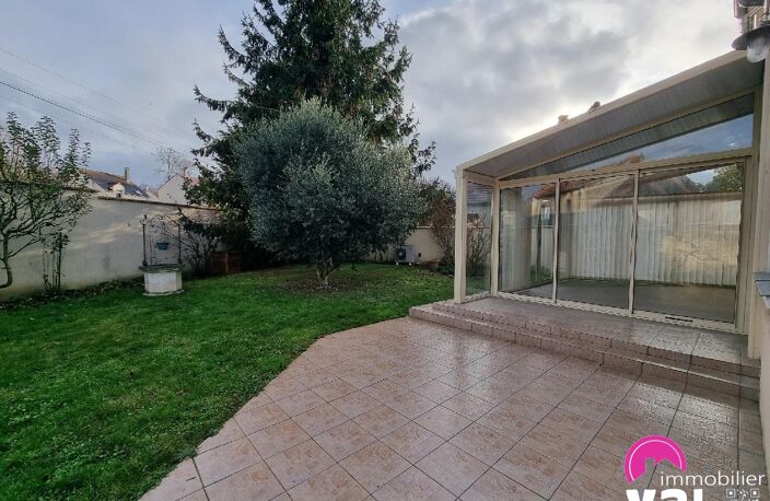 Vente maison 4 pièces 104 m² Saint-Fargeau-Ponthierry (77310) — photo 2