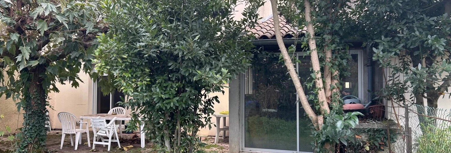 Maison 5 Pièces 113 m² à vendre à Toulouse (31100)