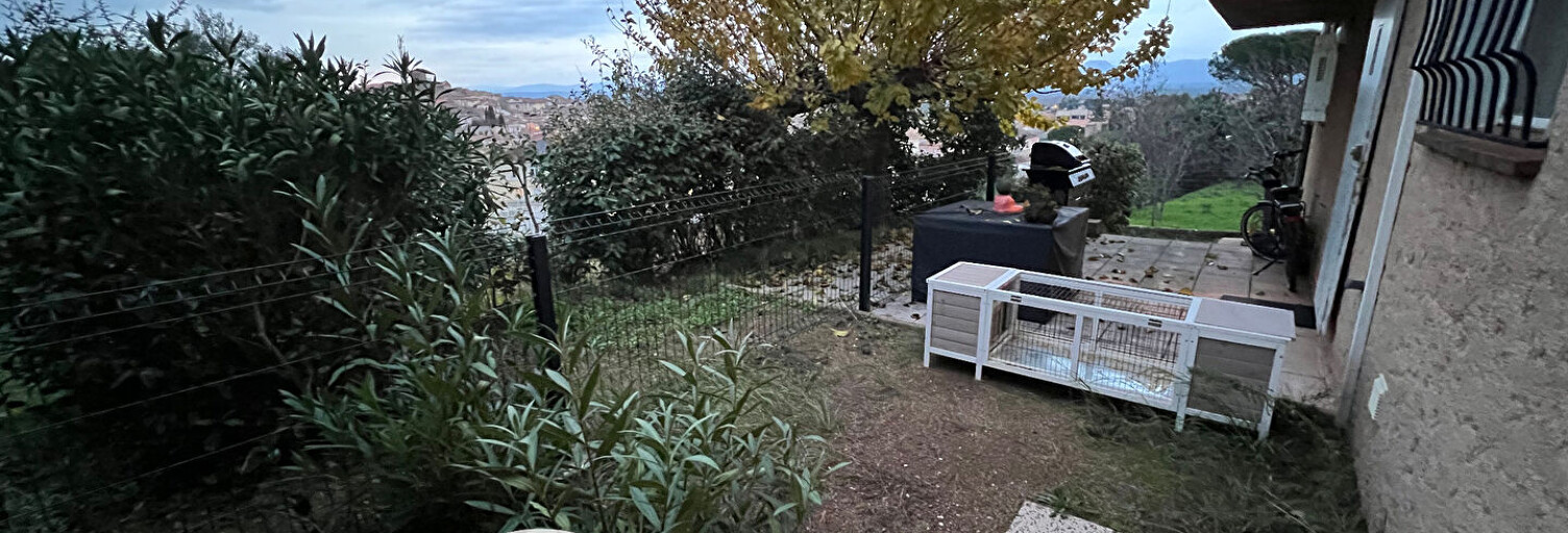 Appartement 3 Pièces 54 m² à louer à Roquebrune-sur-Argens (83520)