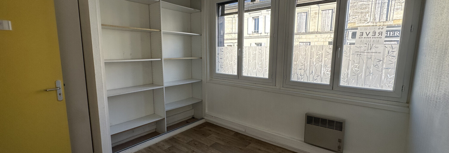 Bureau  10 m² à louer à Libourne (33500)