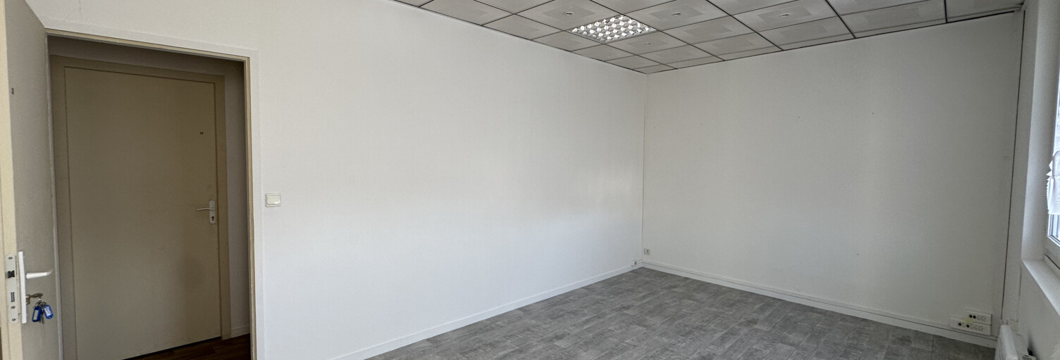 Bureau  15 m² à louer à Libourne (33500)