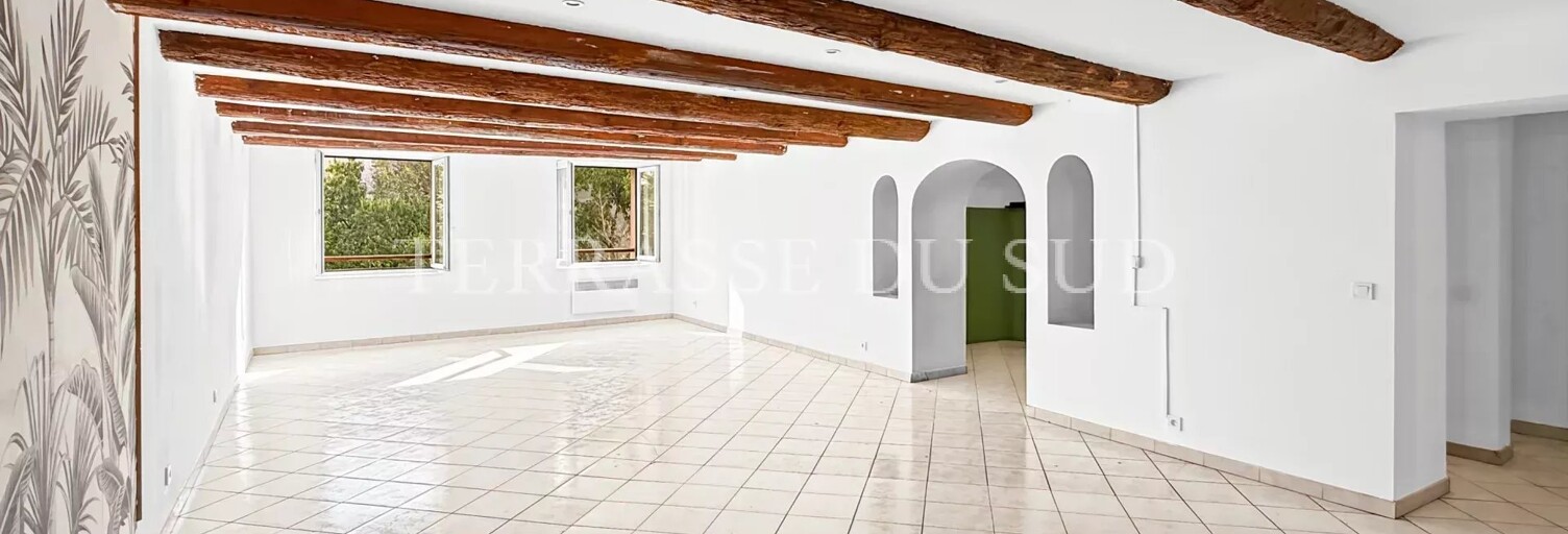 Appartement 5 Pièces 144 m² à vendre à Marseille 2 (13002)