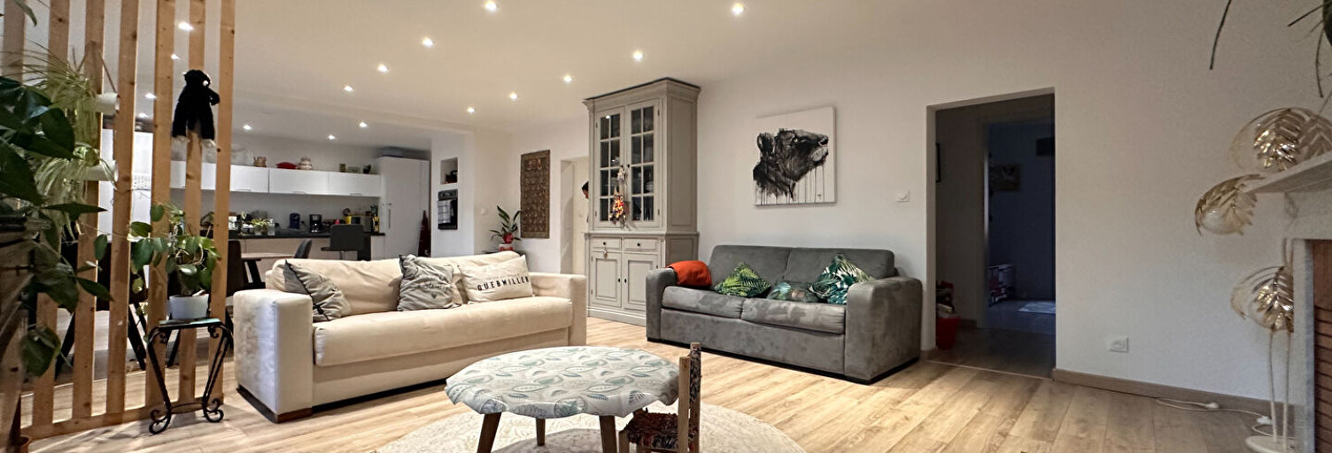 Appartement 5 Pièces 131 m² à vendre à Guebwiller (68500)