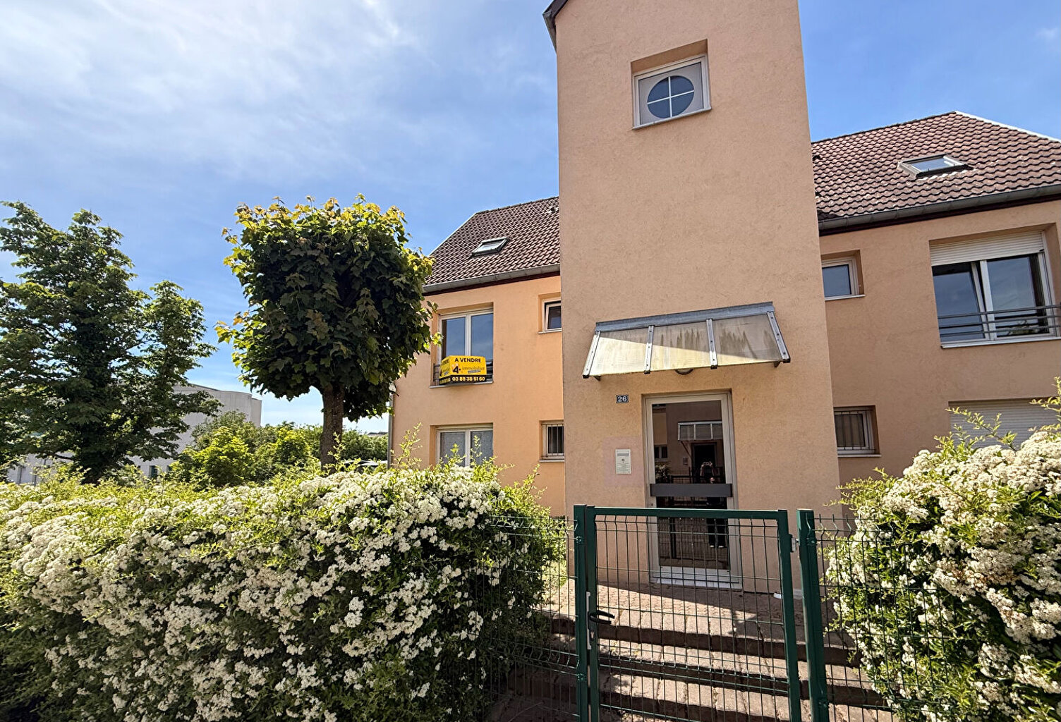 Appartement 2 pièces cosy à Wittelsheim - Idéal primo-accédant ! — photo 1