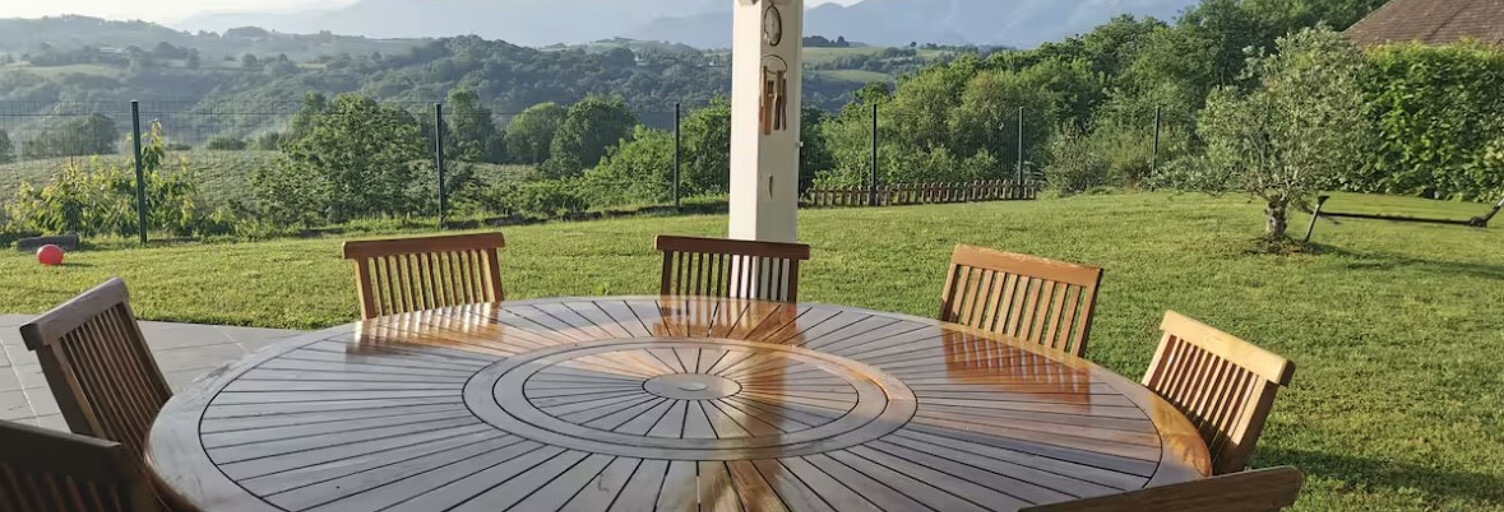 Maison 6 Pièces 160 m² à vendre à Gan (64290)