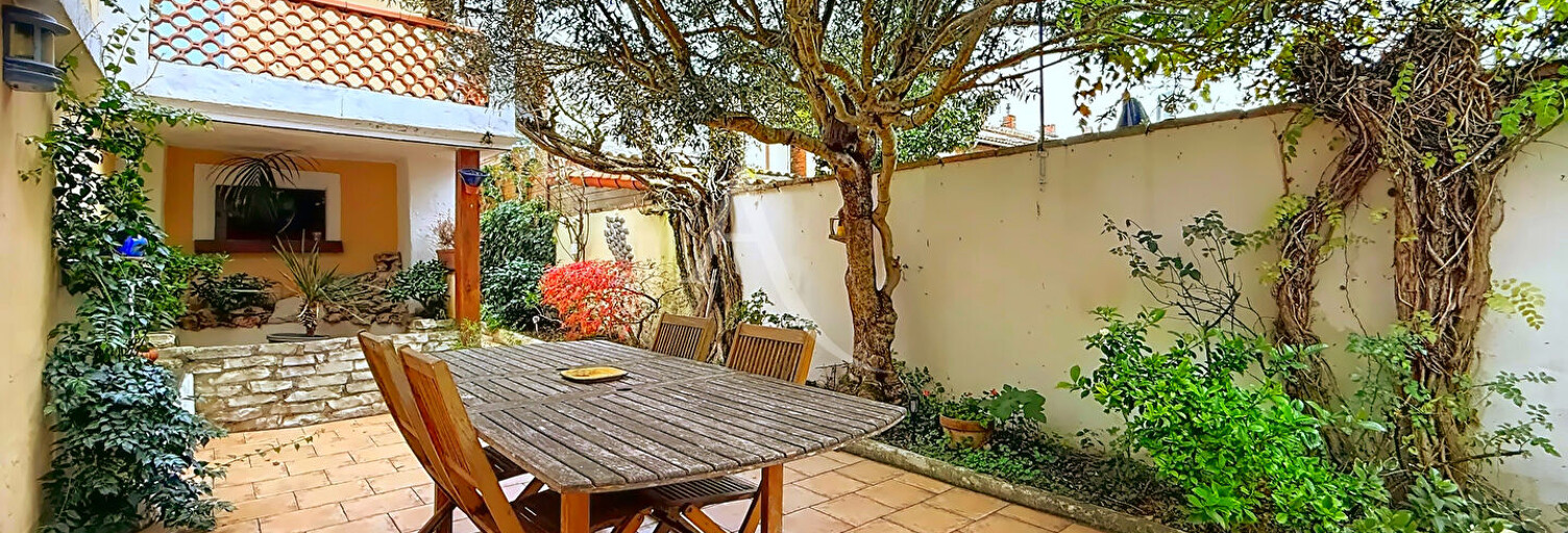 Maison 4 Pièces 151 m² à vendre à Bruguières (31150)