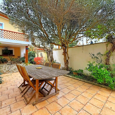 Maison 4 pièces 431600 €