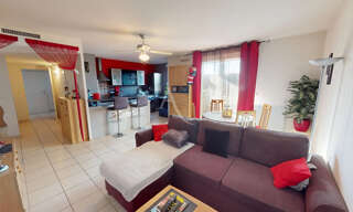 Appartement 3 Pièces 65 m² à vendre à Colomiers (31770)