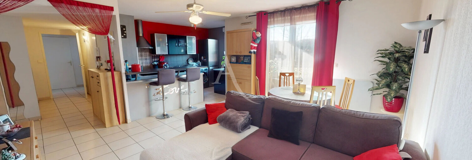 Appartement 3 Pièces 65 m² à vendre à Colomiers (31770)
