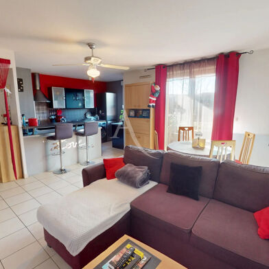 Appartement 3 pièces 189000 €