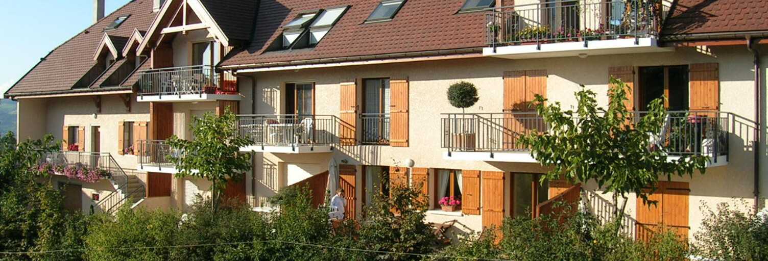 Appartement 1 Pièce 31 m² à louer à Annecy (74940)