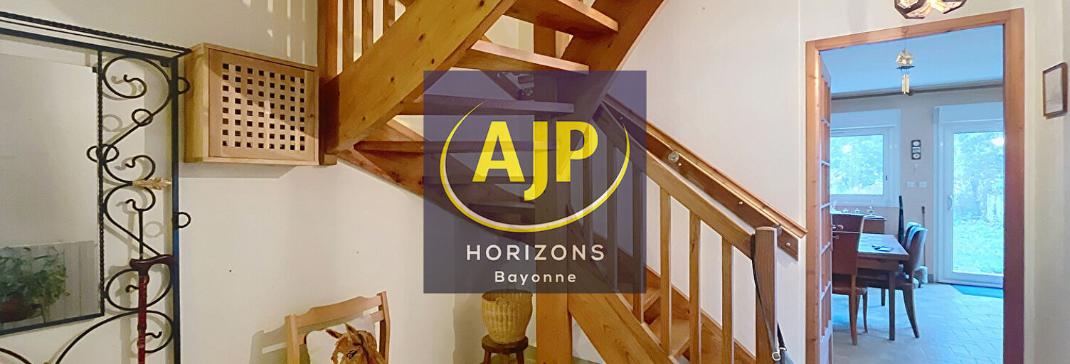Maison 4 Pièces 87 m² à vendre à Bayonne (64100)