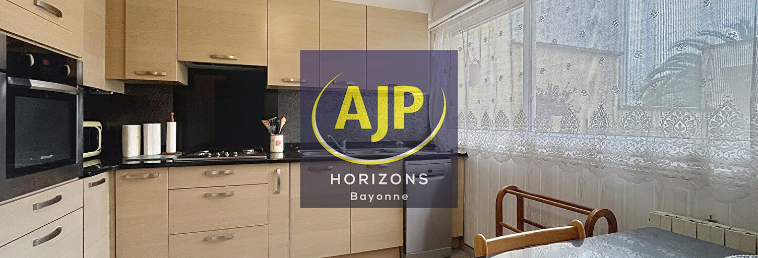 Maison 4 Pièces 85 m² à vendre à Bayonne (64100)
