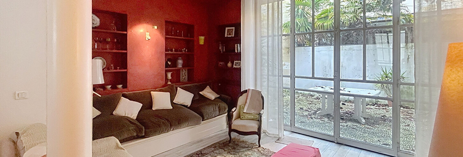 Appartement 3 Pièces 109 m² à vendre à Bordeaux (33000)