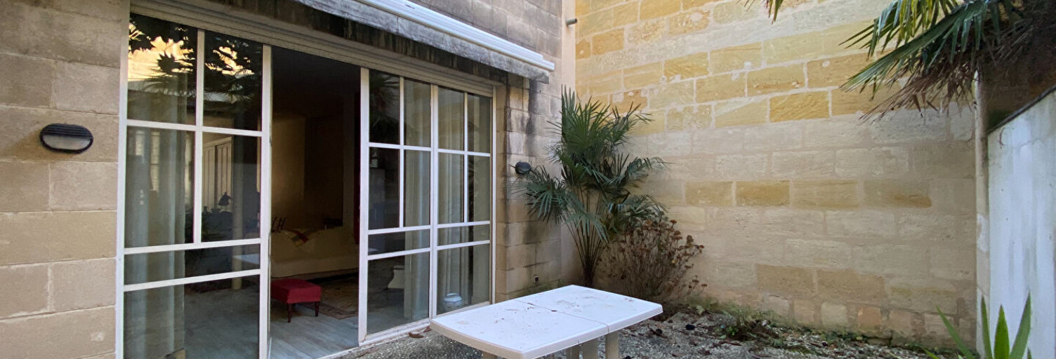 Appartement 3 Pièces 109 m² à vendre à Bordeaux (33000)