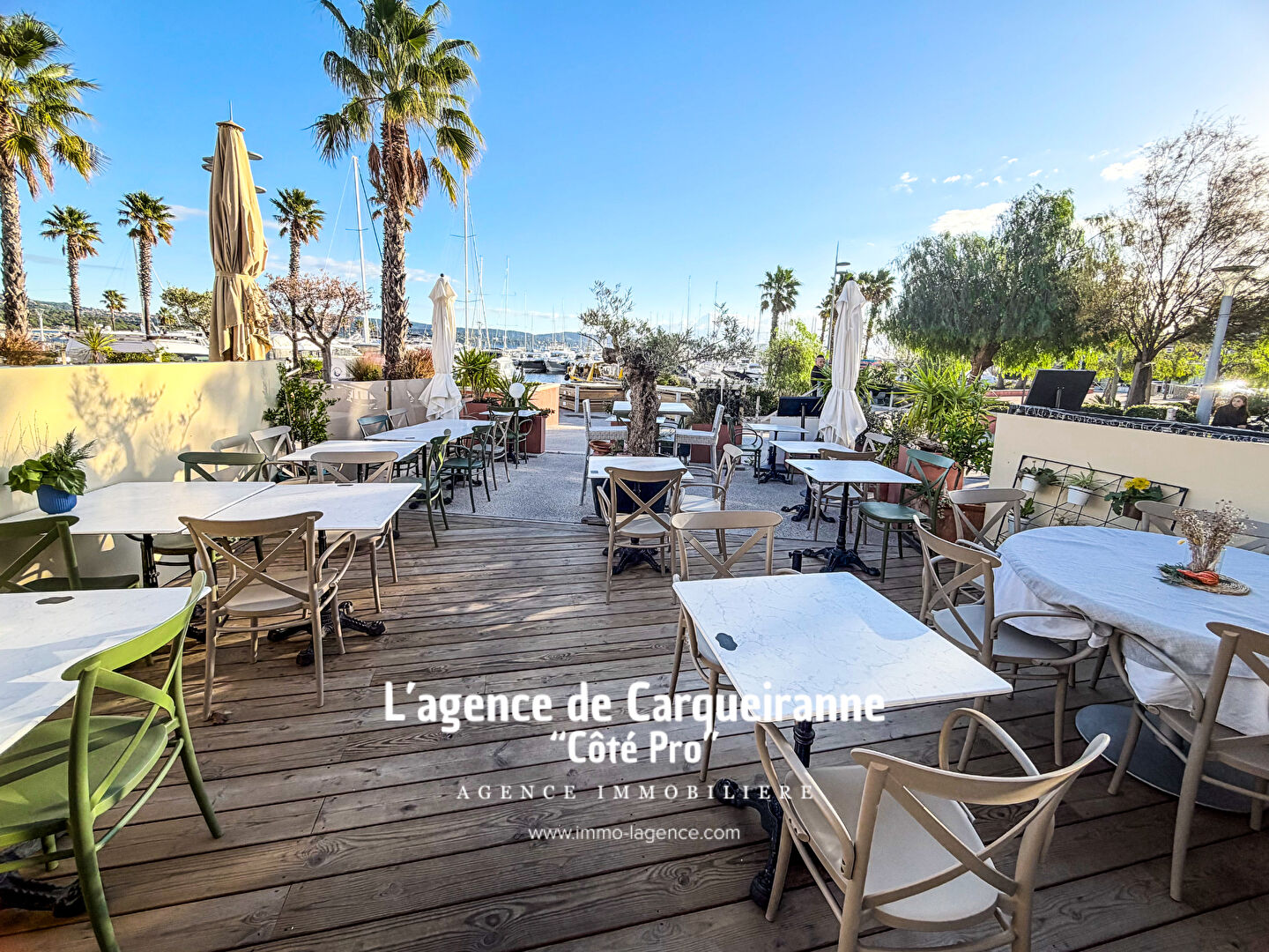 Local commercial  T7 à vendre Cavalaire-sur-Mer 83240