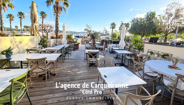 Local commercial 7 pièces  à vendre Cavalaire-sur-Mer 83240