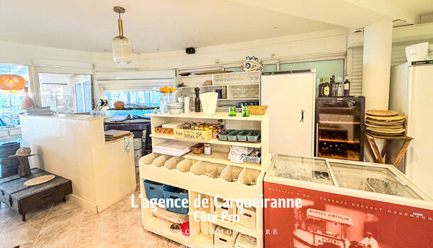 Local commercial 7 pièces  à vendre Cavalaire-sur-Mer 83240
