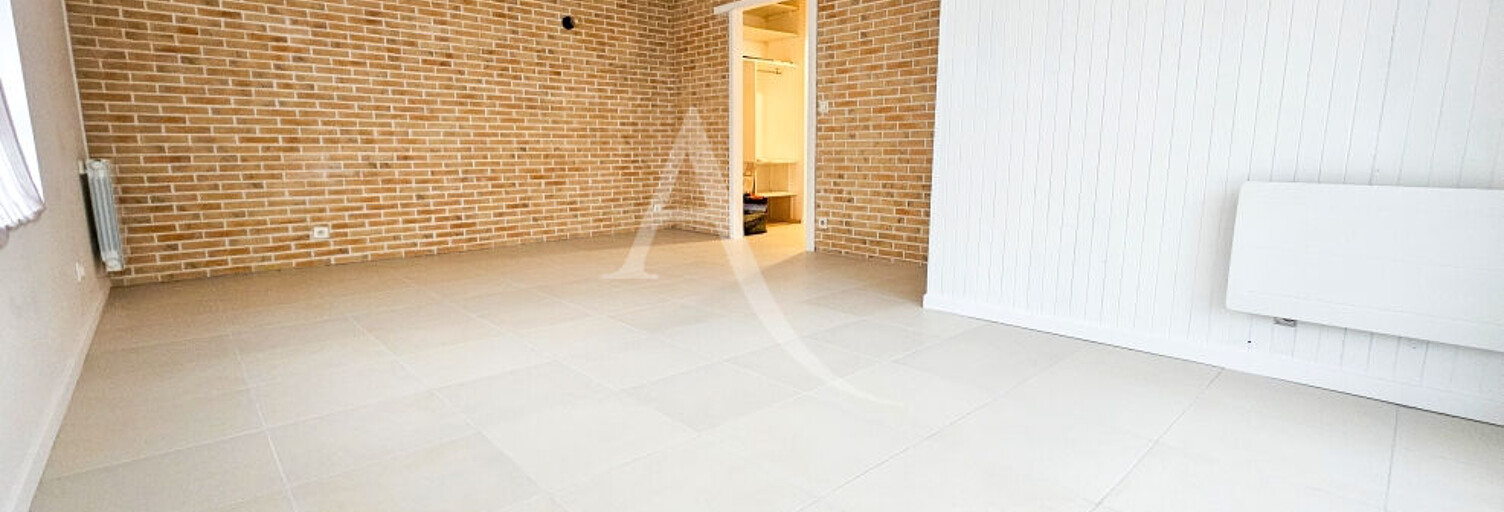 Appartement 2 Pièces 48 m² à louer à Cergy (95800)