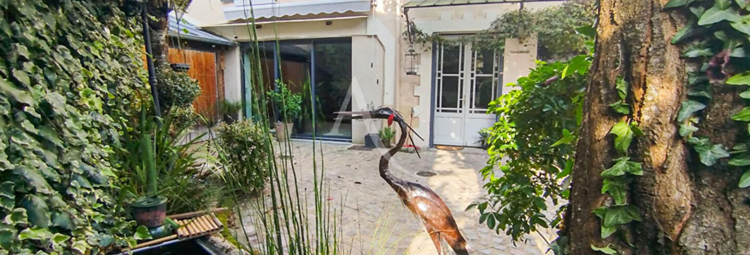 Maison 10 Pièces 165 m² à vendre à Chars (95750)