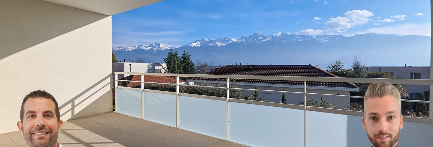Appartement 3 Pièces 73 m² à vendre à Montbonnot-Saint-Martin (38330)