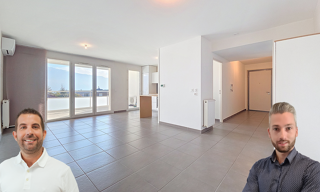 Appartement 3 Pièces 73 m² à vendre à Montbonnot-Saint-Martin (38330)