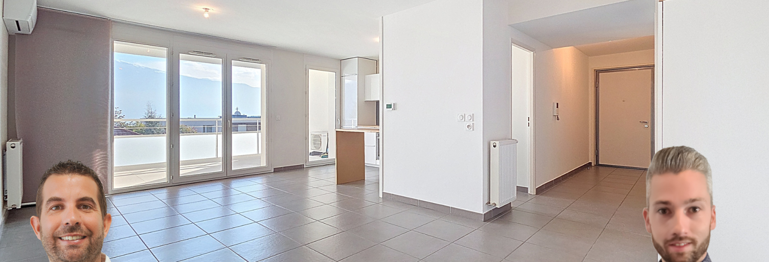 Appartement 3 Pièces 73 m² à vendre à Montbonnot-Saint-Martin (38330)