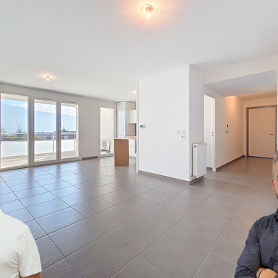 Appartement 3 pièces 349000 €