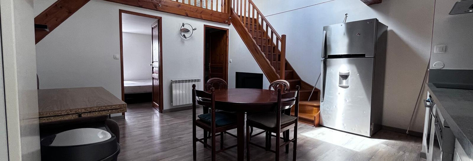 Appartement 2 Pièces 38 m² à louer à Andelu (78770)