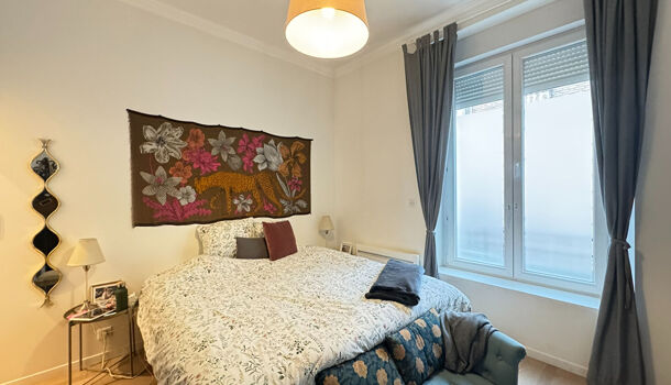 Appartement 2 pièces  à louer Reims 51100