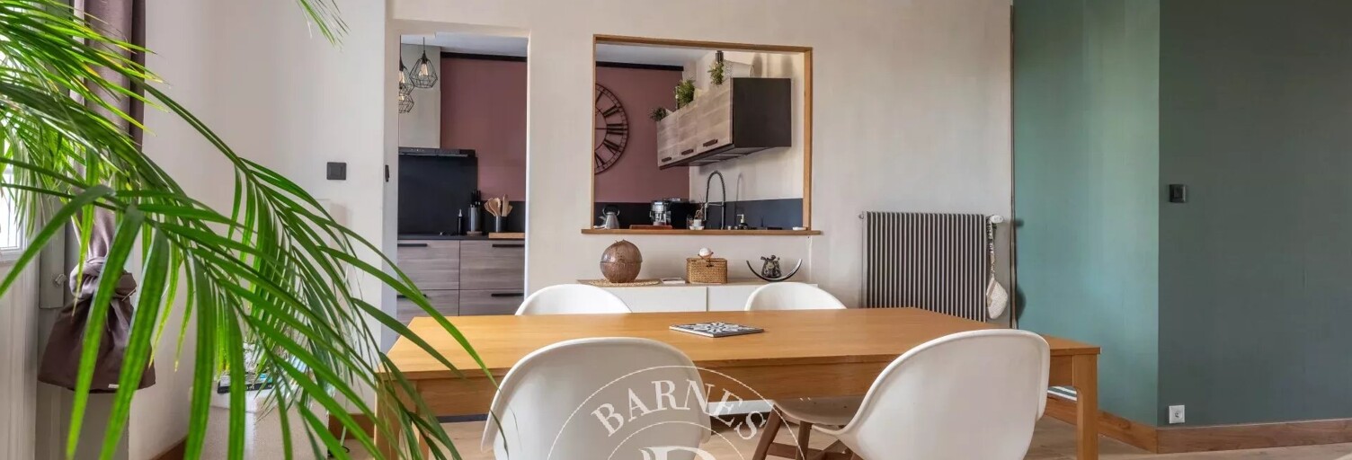 Appartement 4 Pièces 119 m² à vendre à Tassin-la-Demi-Lune (69160)