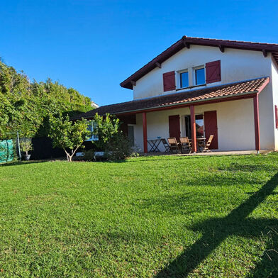 Maison 4 pièces 380000 €