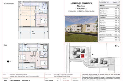 Appartement 4 pièces 275000 €