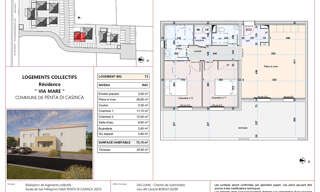 Appartement 3 Pièces 73 m² à vendre à Penta-di-Casinca (20213)