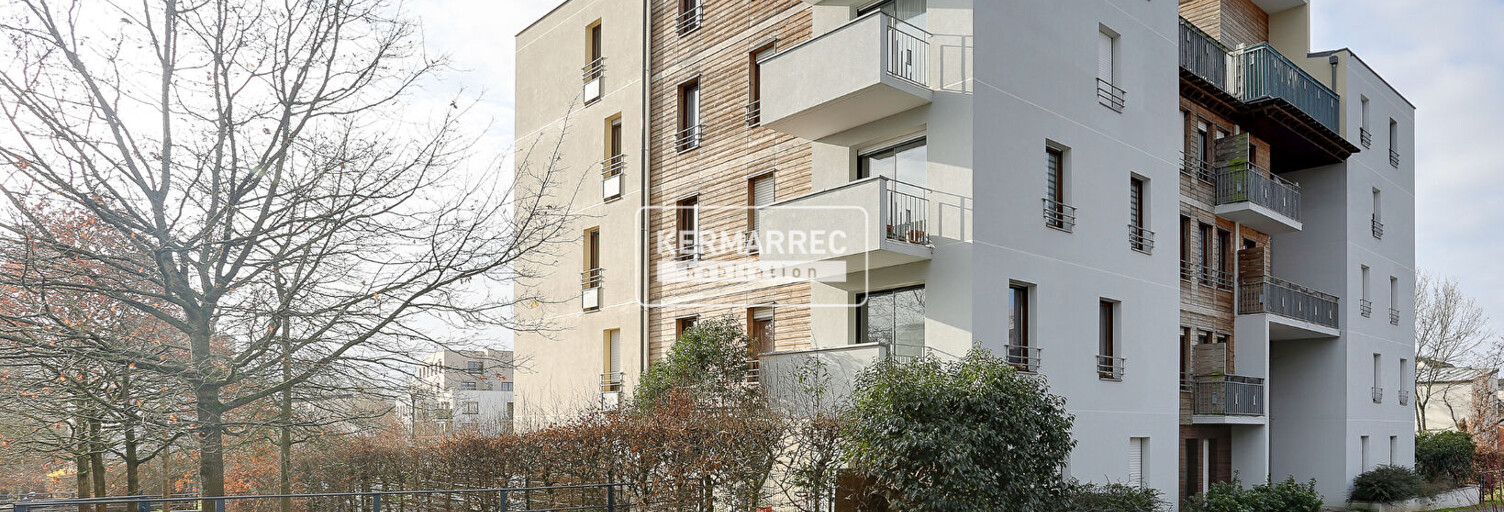 Appartement 3 Pièces 66 m² à vendre à Chantepie (35135)